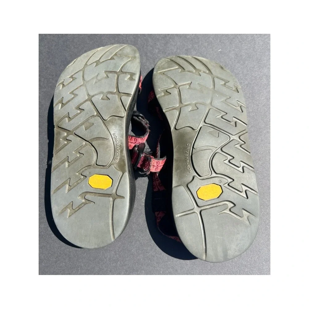 Chaco cloud sandals